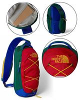 Plecak The North Face Borealis Sling na telefon i tablet regulowane 6L