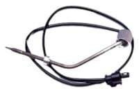 Czujnik temperatury spalin MERCEDES A B