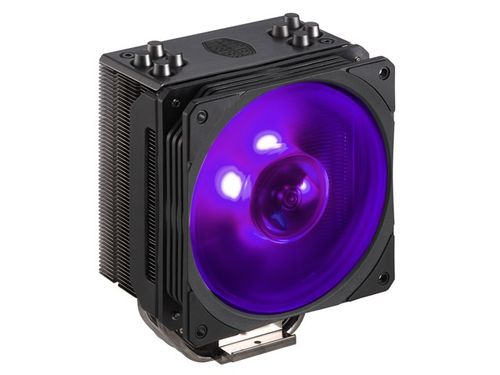 WENTYLATOR CPU COOLER MASTER HYPER 212 RGB BLACK EDITION na Arena.pl