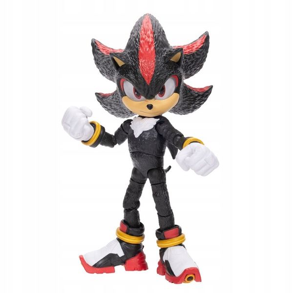 Figurka Jakks Film Sonic 3 SHADOW zdjęcie 1