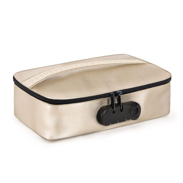 Discreet Box Luxury Gold zdjęcie 1