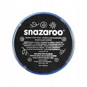 Farba do twarzy 18 ml czarna Snazaroo 1118111