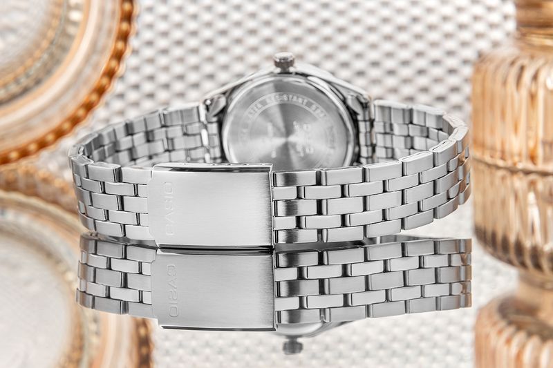 zegarek damski casio ltp-1335d-1avdf + box zdjęcie 7