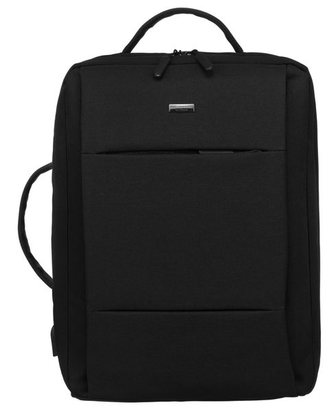 plecak ptn 77705-8209 black zdjęcie 2