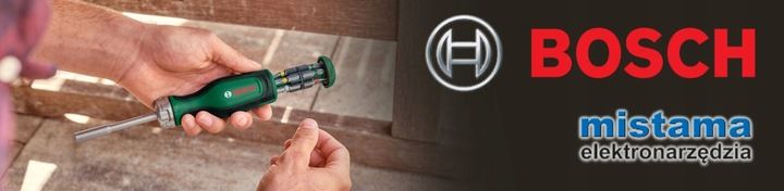 Wkrętak ręczny z grzechotką + 12 bitów BOSCH zdjęcie 8