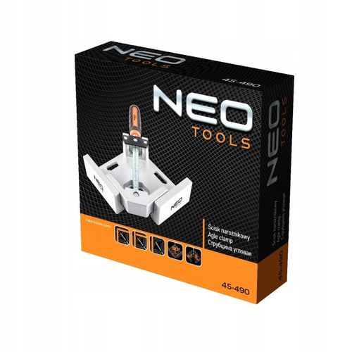 Ścisk NEO TOOLS 45-490 na Arena.pl