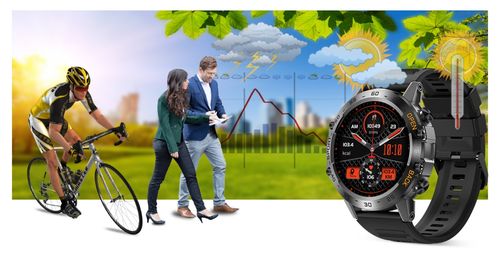 Smartwatch Gravity GT9-1 na Arena.pl