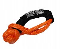 Szekla syntetyczna miękka 12mm 53cm 23T Runic Gear