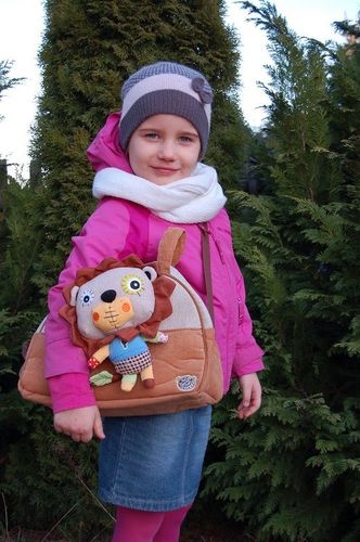 Torebka EcoSnoopers Lew na Arena.pl