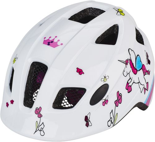 Kask Cube 16132 PEBBLE  white - r. 46-51cm na Arena.pl