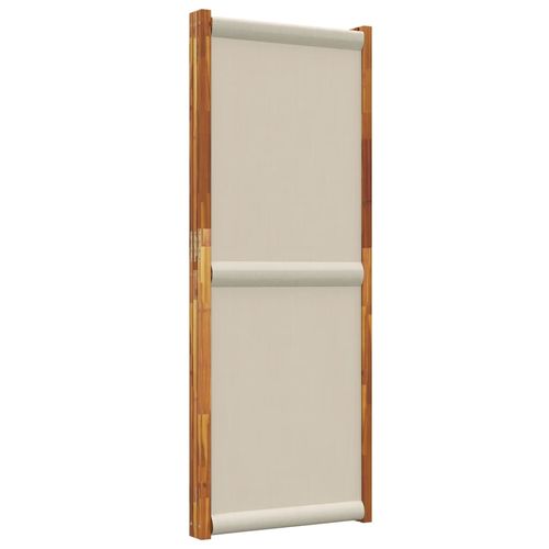 Parawan 3-panelowy, jasnoszary, 210x180 cm na Arena.pl