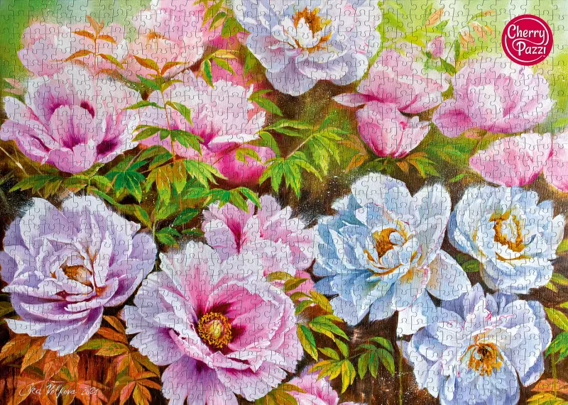 Puzzle 1000 elementów. Poenyssimo Opus 5 30608 zdjęcie 7