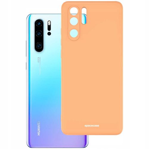Spacecase Silicone Case Huawei P30 Pro Orange na Arena.pl