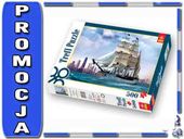 TREFL 37120 Zaglowiec na tle Chicago Puzzle 500el