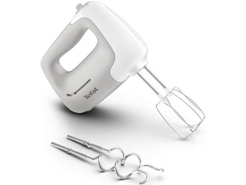 Mikser TEFAL HT450B38 450 W Turbo 5 Biegów Szary na Arena.pl