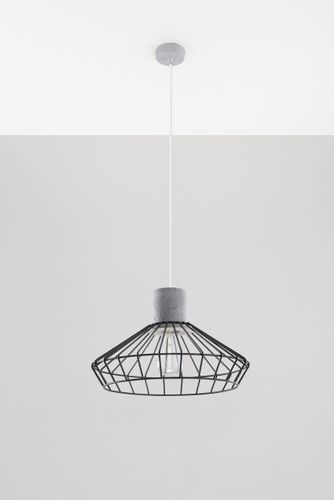 Lampa Wisząca 1xE27 NELSON na Arena.pl