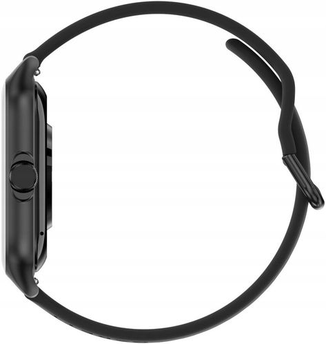 Smartwatch Garett GRC Activity 2 czarny matowy na Arena.pl