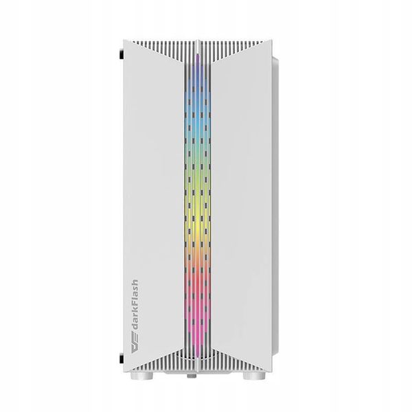 Obudowa DarkFlash DK151 LED White zdjęcie 2
