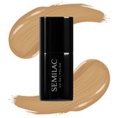 SEMILAC Lakier hybrydowy 652 Palo Santo 7ml