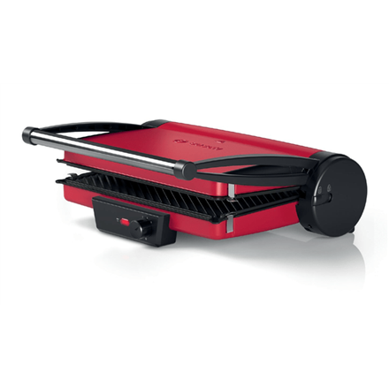 Bosch | TCG4104 | Grill | Contact | 2000 W | Red na Arena.pl