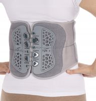 PAS LĘDŹWIOWY GORSET ORTOPEDYCZNY KRĘGOSŁUP ORTEZA