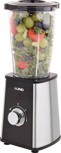 BLENDER KIELICHOWY DO KOKTAJLI SMOOTHIE + BUTELKI na Arena.pl