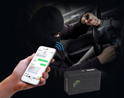 LOKALIZATOR GPS TK108B MAGNES PODSŁUCH 10000mAh na Arena.pl