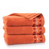 Ręcznik ZEN 70x140cm DYNIOWY