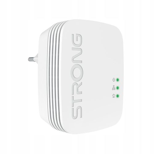 Transmiter sieciowy Powerline Strong 600 Triple Mini na Arena.pl