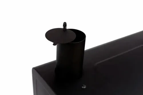 Grill ogrodowy Węglowy Żeliwny Ruszt Landmann na Arena.pl