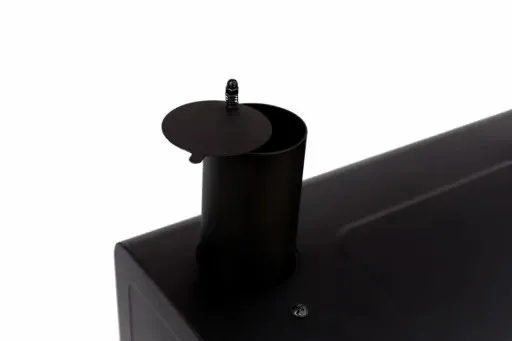 Grill ogrodowy Węglowy Żeliwny Ruszt Landmann zdjęcie 6