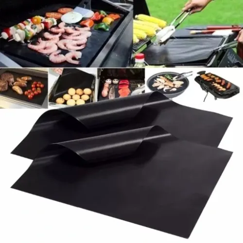 10 x MATA TEFLONOWA NA GRILL DO PIECZENIA na Arena.pl
