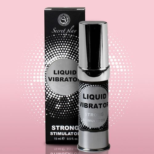 STRONG STIMULATOR LIQUID VIBRATOR 15 ML na Arena.pl
