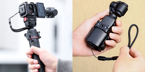 Adapter Ulanzi PK-06 do DJI Osmo Pocket 3 na Arena.pl