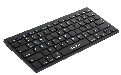 KLAWIATURA BEZPRZEWODOWA BLOW ANDROID iOS SMART TV TABLET PC BLUETOOTH na Arena.pl