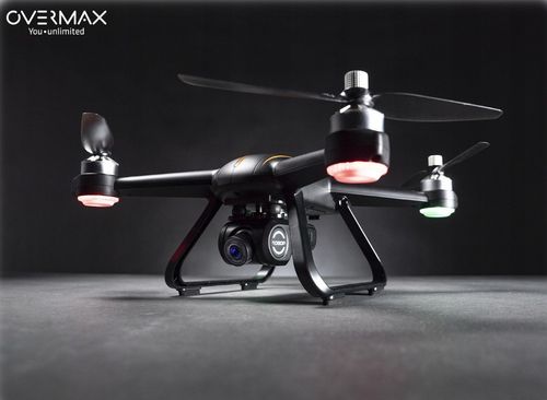 Dron X-BEE 9.0 GPS FULL HD WiFi FPV na Arena.pl