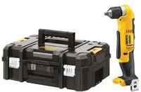 wiertarko-wkrętarka kątowa akumulatorowa xr 18v 0*ah tstak - dw dcd740nt