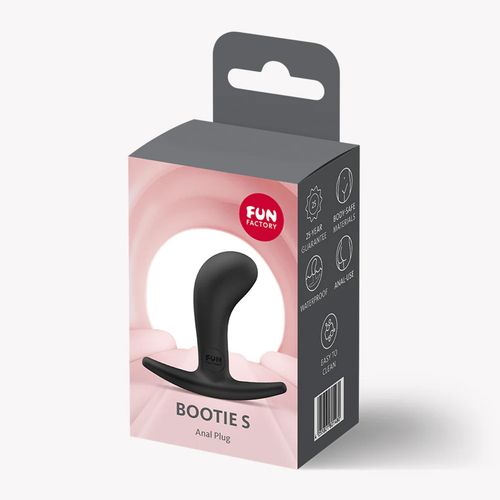Bootie S - Black na Arena.pl