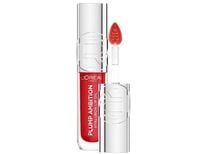 l'oréal paris plump ambition błyszczyk powiększający 380 rouge in love