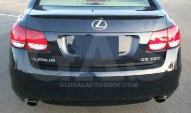 Lexus GS 350 -Chromowane Listwy Grill Chrom Atrapy Zderzaka Tuning na Arena.pl