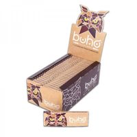 box - 50 x bibułki buho natural 1 1/4