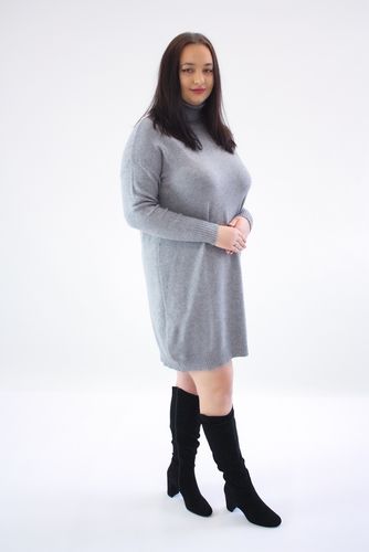 Sukienka Golf MIDI Popielata UNI na Arena.pl