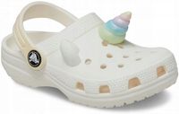 Dziecięce Buty Chodaki Crocs Classic Iam Rainbow Unicorn Clog 27-28