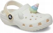 Dziecięce Buty Chodaki Crocs Classic Iam Rainbow Unicorn Clog 27-28