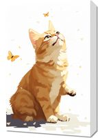 Obraz 40x60cm Motyle i Marzenia