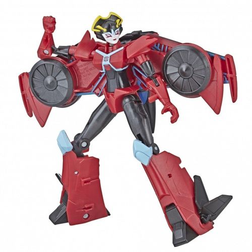 Figurka Transformers Action Attackers Warrior, Windblade na Arena.pl