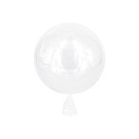 Balon przezroczysty kula bobo, 25 cm
