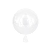Balon przezroczysty kula bobo, 25 cm