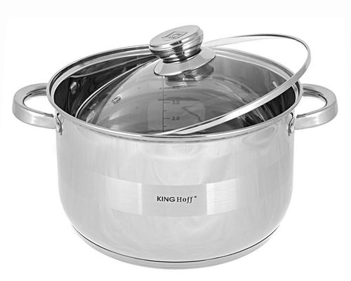 GARNKI KiNGHOFF MEGA JUMBO 10 ELE KH-4485 na Arena.pl