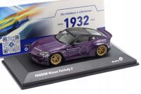 SOLIDO PANDEM NISSAN FAIRLADY Z Rocket Bunny 2022 Red metallic 1:43
